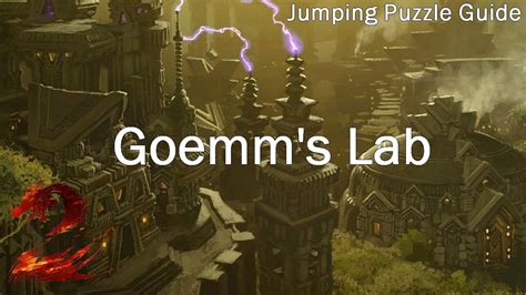goemm's lab